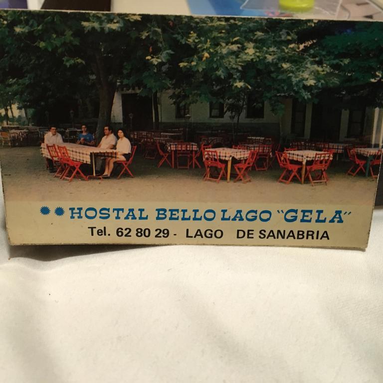 Hotel Tres Estrellas Casa Maribona Gela El Puente  Exteriér fotografie