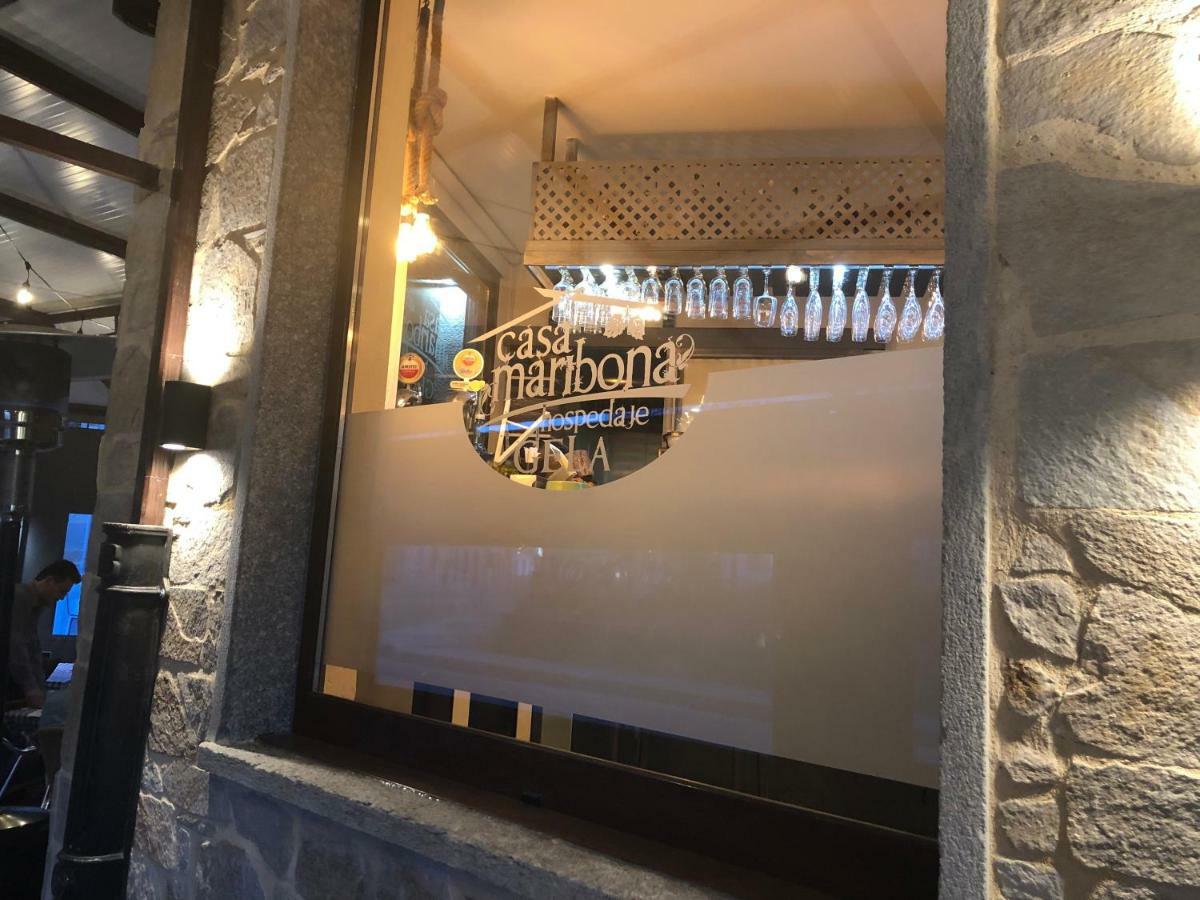 Hotel Tres Estrellas Casa Maribona Gela El Puente  Exteriér fotografie